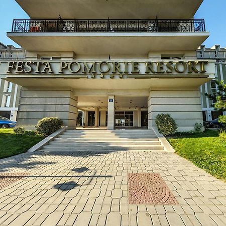 Феста Поморие първа линия Екстер'єр фото